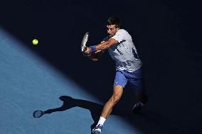 Tennis: Australian Open