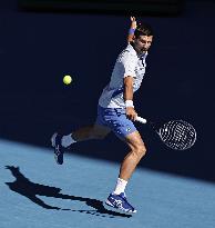 Tennis: Australian Open