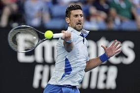 Tennis: Australian Open