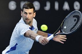 Tennis: Australian Open