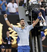 Tennis: Australian Open