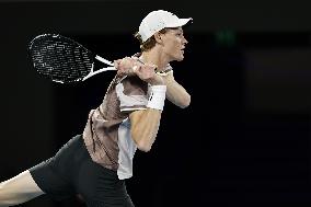 Tennis: Australian Open