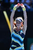 Australian Open - Women Quarter Final - Melbourne