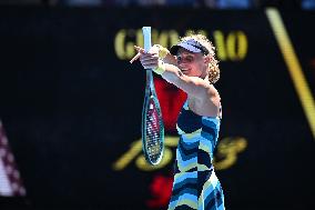 Australian Open - Women Quarter Final - Melbourne