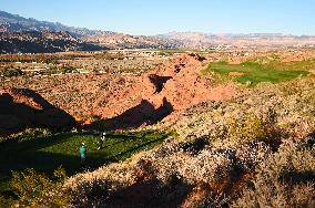 Golf Course - Utah