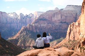 Zion National Park - Utah