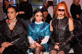 PFW - Yuima Nagazato Front Row