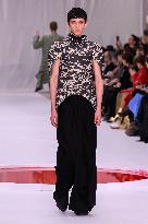 PFW - Yuima Nagazato Runway