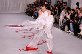 PFW - Yuima Nagazato Runway