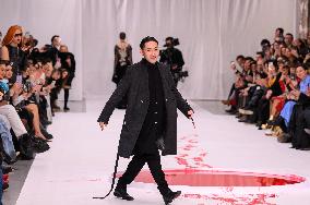 PFW - Yuima Nagazato Runway