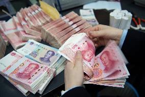 The People's Bank of China Announced A Cut in Reserve Requiremen