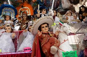 Sales Of Child God - Mexico