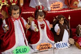 Sales Of Child God - Mexico