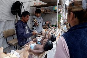 Sales Of Child God - Mexico