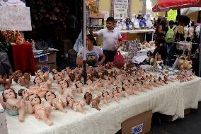 Sales Of Child God - Mexico