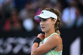 Australian Open - Women Quarter Final - Melbourne