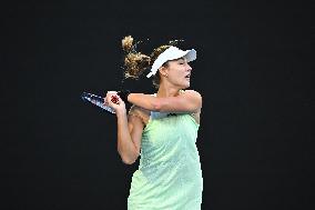 Australian Open - Women Quarter Final - Melbourne