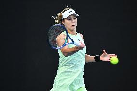 Australian Open - Women Quarter Final - Melbourne