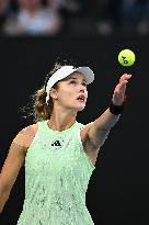 Australian Open - Women Quarter Final - Melbourne