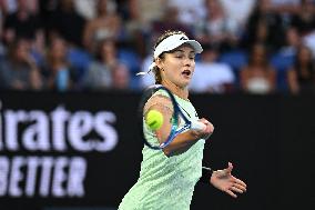 Australian Open - Women Quarter Final - Melbourne