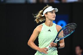 Australian Open - Women Quarter Final - Melbourne