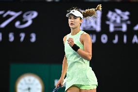 Australian Open - Women Quarter Final - Melbourne