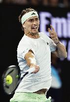 Tennis: Australian Open