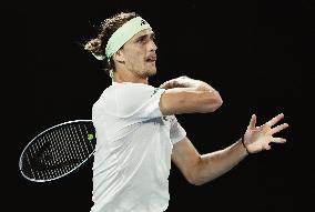 Tennis: Australian Open