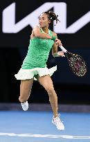 Tennis: Australian Open