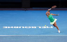 (SP)AUSTRALIA-MELBOURNE-TENNIS-AUSTRALIAN OPEN-QUARTERFINALS