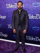 World Premiere Of Amazon Prime Video's The Underdoggs - LA