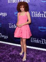 World Premiere Of Amazon Prime Video's The Underdoggs - LA