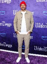 World Premiere Of Amazon Prime Video's The Underdoggs - LA