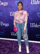 World Premiere Of Amazon Prime Video's The Underdoggs - LA