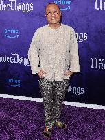 World Premiere Of Amazon Prime Video's The Underdoggs - LA