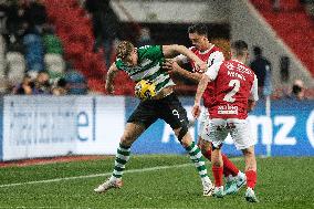 League Cup: SC Braga vs Sporting CP