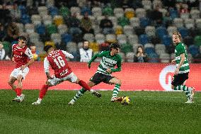 League Cup: SC Braga vs Sporting CP