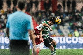 League Cup: SC Braga vs Sporting CP