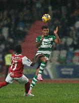 League Cup: SC Braga vs Sporting CP