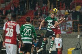 League Cup: SC Braga vs Sporting CP
