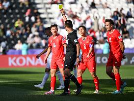 (SP)QATAR-DOHA-FOOTBALL-AFC ASIAN CUP-GROUP D-IRQ VS VIE