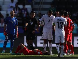 (SP)QATAR-DOHA-FOOTBALL-AFC ASIAN CUP-GROUP D-IRQ VS VIE