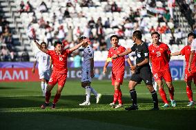 (SP)QATAR-DOHA-FOOTBALL-AFC ASIAN CUP-GROUP D-IRQ VS VIE