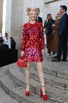 PFW - Elie Saab Prive Haute Couture Spring/Summer 2024 - Arrivals NB