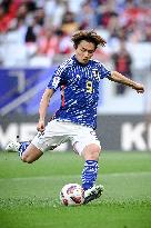 (SP)QATAR-DOHA-FOOTBALL-AFC ASIAN CUP-GROUP D-JPN VS IDN