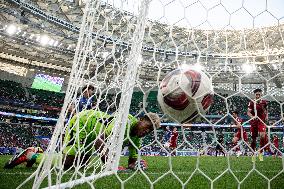 (SP)QATAR-DOHA-FOOTBALL-AFC ASIAN CUP-GROUP D-JPN VS IDN