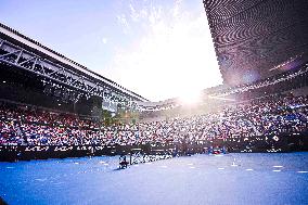 2024 Australian Open - Day 11 - Melbourne