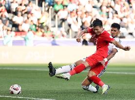 (SP)QATAR-DOHA-FOOTBALL-AFC ASIAN CUP-GROUP D-IRQ VS VIE