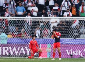 (SP)QATAR-DOHA-FOOTBALL-AFC ASIAN CUP-GROUP D-IRQ VS VIE