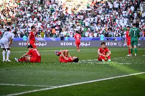 (SP)QATAR-DOHA-FOOTBALL-AFC ASIAN CUP-GROUP D-IRQ VS VIE